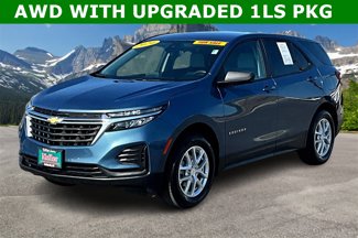 Used 2024 Chevrolet Equinox LS w/ LS Convenience Package image 1