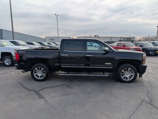 Used 2015 Chevrolet Silverado 1500 High Country image 1