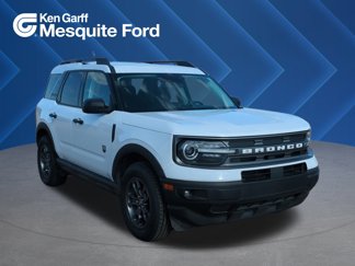 Used 2022 Ford Bronco Sport Big Bend w/ Convenience Package image 1