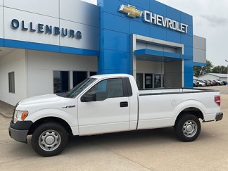 Used 2012 Ford F150 XL w/ XL Plus Pkg image 1
