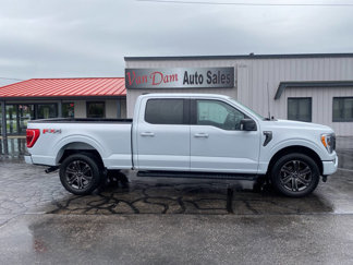 Used 2022 Ford F150 XLT image 1