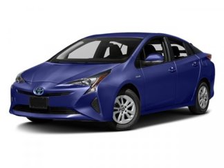 Certified 2016 Toyota Prius Three image 1