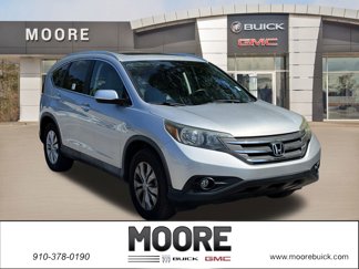Used 2013 Honda CR-V EX-L image 1