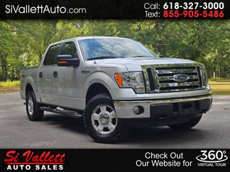 Used 2010 Ford F150 XLT image 1