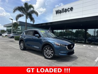 Used 2019 MAZDA CX-5 Grand Touring image 1