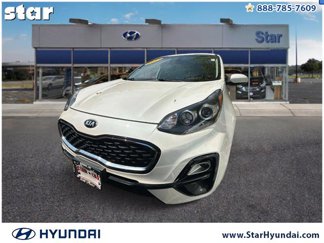 Used 2022 Kia Sportage LX image 1