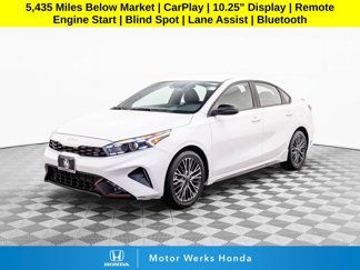 Used 2023 Kia Forte GT-Line image 1