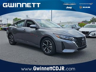 Used 2024 Nissan Sentra SV image 1