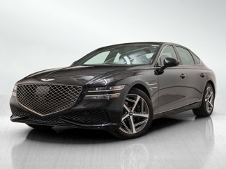 Used 2024 Genesis G80 2.5T w/ Sport Prestige Package image 1