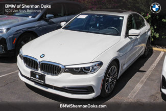 Used 2019 BMW 530i w/ Convenience Package image 1