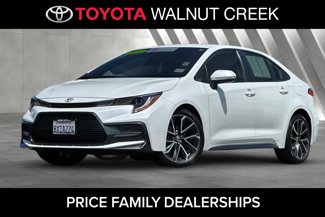 Certified 2022 Toyota Corolla SE image 1