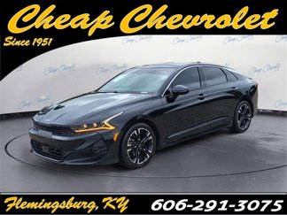 Used 2021 Kia K5 GT-Line w/ GT-Line FWD Premium Package image 1
