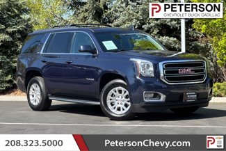 Used 2017 GMC Yukon SLT image 1