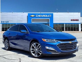 Used 2023 Chevrolet Malibu LT image 1