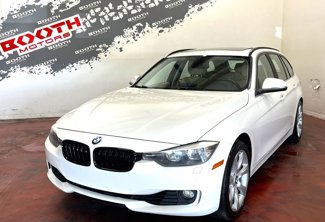 Used 2015 BMW 328i xDrive Wagon w/ Premium Package image 1