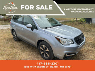 Used 2017 Subaru Forester 2.5i Premium w/ All-Weather Package image 1