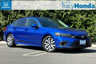 Certified 2022 Honda Civic LX image 1