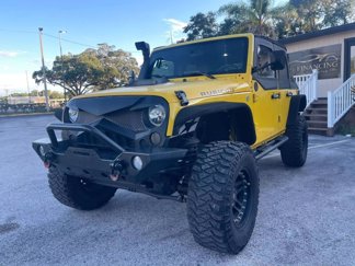 Used 2008 Jeep Wrangler Unlimited Rubicon w/ Trailer Tow Group image 1