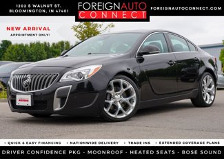 Used 2015 Buick Regal GS w/ Driver Confidence Package #1 image 1