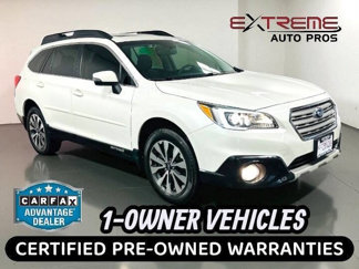 Used 2016 Subaru Outback 2.5i Limited image 1
