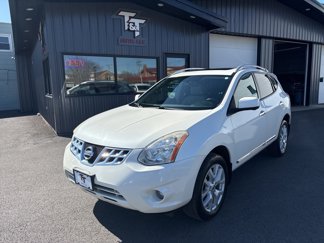 Used 2012 Nissan Rogue SL image 1