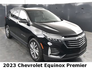 Used 2023 Chevrolet Equinox Premier image 1