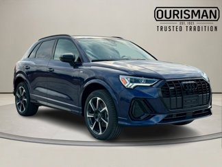 New 2025 Audi Q3 2.0T Premium Plus image 1