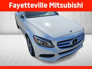 Used 2018 Mercedes-Benz C 300 4MATIC Sedan image 1