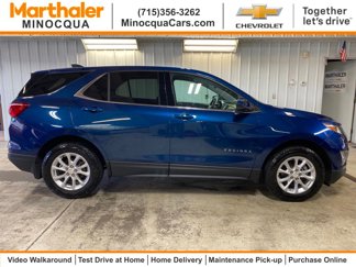 Used 2020 Chevrolet Equinox LT image 1
