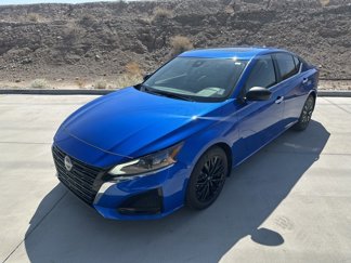 Used 2025 Nissan Altima 2.5 SV w/ SV Special Edition Package image 1