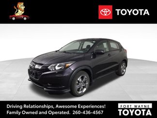 Used 2017 Honda HR-V EX image 1