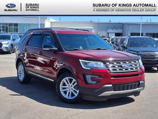 Used 2016 Ford Explorer XLT w/ Equipment Group 202A image 1