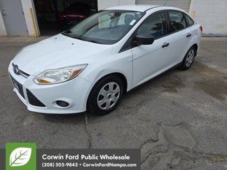 Used 2014 Ford Focus S image 1