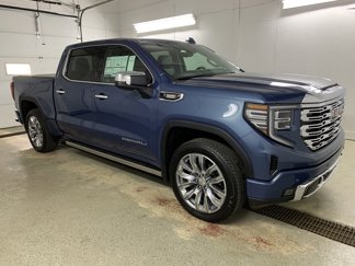 New 2025 GMC Sierra 1500 Denali image 1