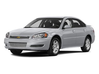 Used 2016 Chevrolet Impala LT image 1