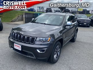 Used 2020 Jeep Grand Cherokee Limited image 1