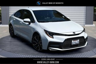 Used 2022 Toyota Corolla SE image 1