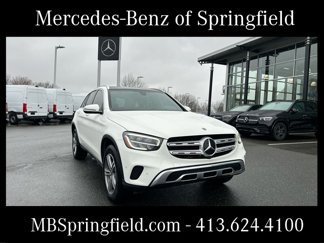 Used 2021 Mercedes-Benz GLC 300 4MATIC image 1