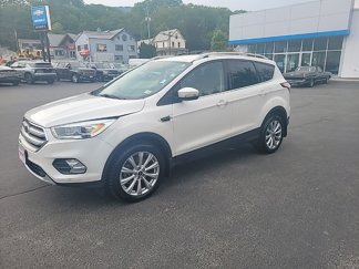 Used 2017 Ford Escape Titanium w/ Equipment Group 301A image 1
