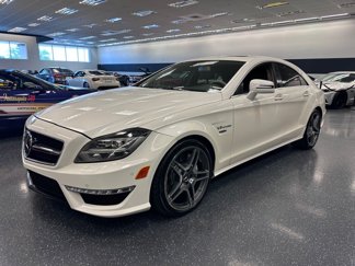Used 2012 Mercedes-Benz CLS 63 AMG image 1
