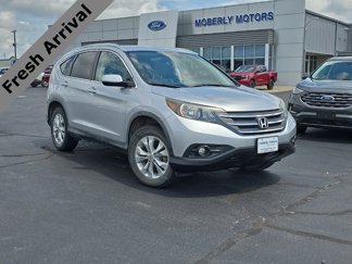 Used 2014 Honda CR-V EX-L image 1