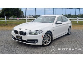 Used 2015 BMW 528i xDrive Sedan image 1