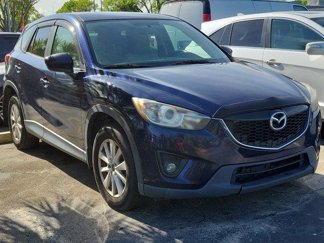 Used 2013 MAZDA CX-5 Touring w/ Bose & Moonroof Pkg image 1
