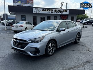 Used 2023 Subaru Legacy Premium image 1