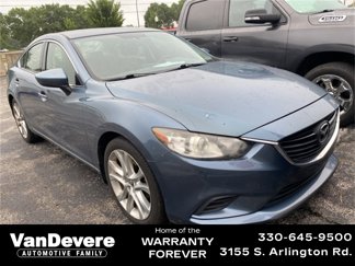 Used 2016 MAZDA MAZDA6 Touring image 1