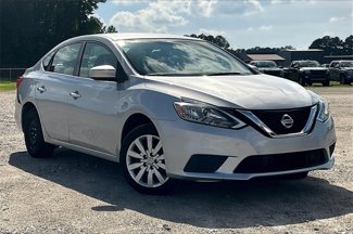 Certified 2019 Nissan Sentra S image 1