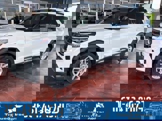 New 2025 Ford Explorer Active w/ Active Comfort Package image 1