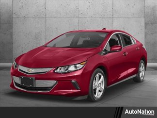 Used 2017 Chevrolet Volt Premier w/ Driver Confidence II Package image 1
