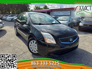 Used 2011 Nissan Sentra 2.0 S image 1