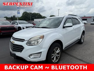 Used 2016 Chevrolet Equinox LT image 1
